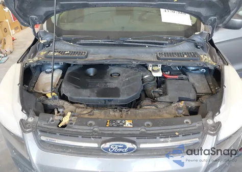 2013 Ford Escape Se из США, поврежденный, VIN 1FMCU9G9XDUB29593